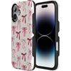 image:imageCasely iPhone 17 Case  Lover Girlie  Pink Bows  Bold Protective Design  Compatible with MagSafe