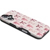 image:imageCasely iPhone 17 Case  Lover Girlie  Pink Bows  Bold Protective Design  Compatible with MagSafe
