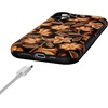 image:imageCasely iPhone 17 Case  Maple Flowers  Floral Foliage  Bold Protective Design  MagSafe Compatible Design