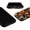 image:imageCasely iPhone 17 Case  Maple Flowers  Floral Foliage  Bold Protective Design  MagSafe Compatible Design