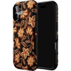 image:imageCasely iPhone 17 Case  Maple Flowers  Floral Foliage  Bold Protective Design  MagSafe Compatible Design