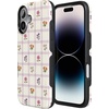 image:imageCasely iPhone 17 Case  Meadow Check  Floral Gingham  Bold Protective Design  Compatible with MagSafe