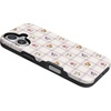 image:imageCasely iPhone 17 Case  Meadow Check  Floral Gingham  Bold Protective Design  Compatible with MagSafe