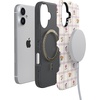 image:imageCasely iPhone 17 Case  Meadow Check  Floral Gingham  Bold Protective Design  Compatible with MagSafe