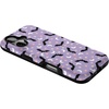image:imageCasely iPhone 17 Case  Midnight Flight  Celestial Bats  Bold Protective Design  MagSafe Compatible Design