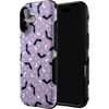 image:imageCasely iPhone 17 Case  Midnight Flight  Celestial Bats  Bold Protective Design  MagSafe Compatible Design