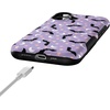 image:imageCasely iPhone 17 Case  Midnight Flight  Celestial Bats  Bold Protective Design  MagSafe Compatible Design