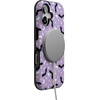 image:imageCasely iPhone 17 Case  Midnight Flight  Celestial Bats  Bold Protective Design  MagSafe Compatible Design