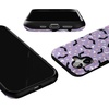 image:imageCasely iPhone 17 Case  Midnight Flight  Celestial Bats  Bold Protective Design  MagSafe Compatible Design