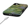 image:imageCasely iPhone 17 Case  Monets Water Lilies  The Met Museum  Bold Protective Design  Compatible with MagSafe
