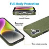 image:imageCasely iPhone 17 Case  Moody Monochrome  in the Grove  Compatible with MagSafe  Classic Ultra Thin Design
