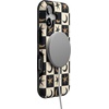 image:imageCasely iPhone 17 Case  Mystic Moonstar  Black Celestial  Bold Protective Design  MagSafe Compatible Design