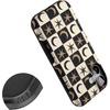 image:imageCasely iPhone 17 Case  Mystic Moonstar  Black Celestial  Bold Protective Design  MagSafe Compatible Design