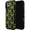 image:imageCasely iPhone 17 Case  Mystic Moths  Green Twilight  Bold Protective Design  MagSafe Compatible Design