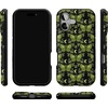 image:imageCasely iPhone 17 Case  Mystic Moths  Green Twilight  Bold Protective Design  MagSafe Compatible Design