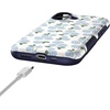 image:imageCasely iPhone 17 Case  Nantucket Cottage  Blue Hydrangea  Bold Protective Design  Compatible with MagSafe