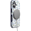 image:imageCasely iPhone 17 Case  Nantucket Cottage  Blue Hydrangea  Bold Protective Design  Compatible with MagSafe
