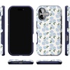 image:imageCasely iPhone 17 Case  Nantucket Cottage  Blue Hydrangea  Bold Protective Design  Compatible with MagSafe