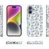 image:imageCasely iPhone 17 Case  Nantucket Cottage  Blue Hydrangea  Compatible with MagSafe  Classic Ultra Slim Design