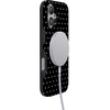 image:imageCasely iPhone 17 Case  On the Dot  Black Polka Dot  Bold Protective Design  Compatible with MagSafe