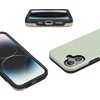 image:imageCasely iPhone 17 Case  On the Dot  Green Polka Dot  Bold Protective Design  Compatible with MagSafe