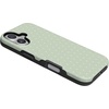 image:imageCasely iPhone 17 Case  On the Dot  Green Polka Dot  Bold Protective Design  Compatible with MagSafe