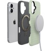 image:imageCasely iPhone 17 Case  On the Dot  Green Polka Dot  Bold Protective Design  Compatible with MagSafe