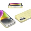 image:imageCasely iPhone 17 Case  On the Dot  Yellow Polka Dot  Compatible with MagSafe  Classic Ultra Thin Design