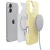 image:imageCasely iPhone 17 Case  On the Dot  Yellow Polka Dot  Compatible with MagSafe  Classic Ultra Thin Design