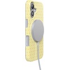 image:imageCasely iPhone 17 Case  On the Dot  Yellow Polka Dot  Compatible with MagSafe  Classic Ultra Thin Design