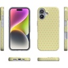 image:imageCasely iPhone 17 Case  On the Dot  Yellow Polka Dot  Compatible with MagSafe  Classic Ultra Thin Design