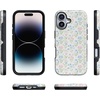 image:imageCasely iPhone 17 Case  Pastel Garden  Sunday Best  Bold Protective Design  Compatible with MagSafe