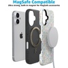 image:imageCasely iPhone 17 Case  Pastel Garden  Sunday Best  Bold Protective Design  Compatible with MagSafe