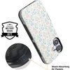 image:imageCasely iPhone 17 Case  Pastel Garden  Sunday Best  Bold Protective Design  Compatible with MagSafe