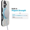 image:imageCasely iPhone 17 Case  Pastel Garden  Sunday Best  Bold Protective Design  Compatible with MagSafe