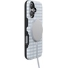 image:imageCasely iPhone 17 Case  Pastel Picnic  Blue Gingham  Bold Protective Design  Compatible with MagSafe