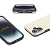 image:imageCasely iPhone 17 Case  Pastel Picnic  Yellow Gingham  Bold Protective Design  Compatible with MagSafe