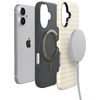 image:imageCasely iPhone 17 Case  Pastel Picnic  Yellow Gingham  Bold Protective Design  Compatible with MagSafe