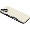image:imageCasely iPhone 17 Case  Pastel Picnic  Yellow Gingham  Bold Protective Design  Compatible with MagSafe