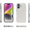image:imageCasely iPhone 17 Case  Petite Petals Floral  Dainty Lattice  Compatible with MagSafe  Classic Ultra Thin Design