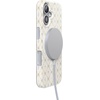 image:imageCasely iPhone 17 Case  Petite Petals Floral  Dainty Lattice  Compatible with MagSafe  Classic Ultra Thin Design