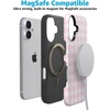 image:imageCasely iPhone 17 Case  Pink Plaid  Sunday Best  Bold Protective Design  Compatible with MagSafe
