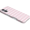 image:imageCasely iPhone 17 Case  Pink Plaid  Sunday Best  Compatible with MagSafe  Classic Ultra Slim Design