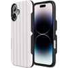 image:imageCasely iPhone 17 Case  Pink Stripes  Sunday Best  Bold Protective Design  Compatible with MagSafe