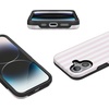 image:imageCasely iPhone 17 Case  Pink Stripes  Sunday Best  Bold Protective Design  Compatible with MagSafe