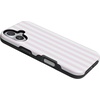 image:imageCasely iPhone 17 Case  Pink Stripes  Sunday Best  Bold Protective Design  Compatible with MagSafe