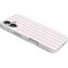 image:imageCasely iPhone 17 Case  Pink Stripes  Sunday Best  Compatible with MagSafe  Classic Ultra Thin Design