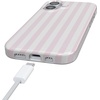 image:imageCasely iPhone 17 Case  Pink Stripes  Sunday Best  Compatible with MagSafe  Classic Ultra Thin Design