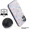 image:imageCasely iPhone 17 Case  Poppy Meadows  Pastel Floral  Bold Protective Design  Compatible with MagSafe