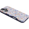 image:imageCasely iPhone 17 Case  Poppy Meadows  Pastel Floral  Bold Protective Design  Compatible with MagSafe